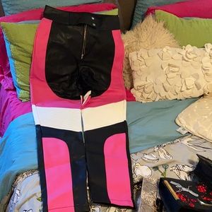 Brand new ASOS biker pants